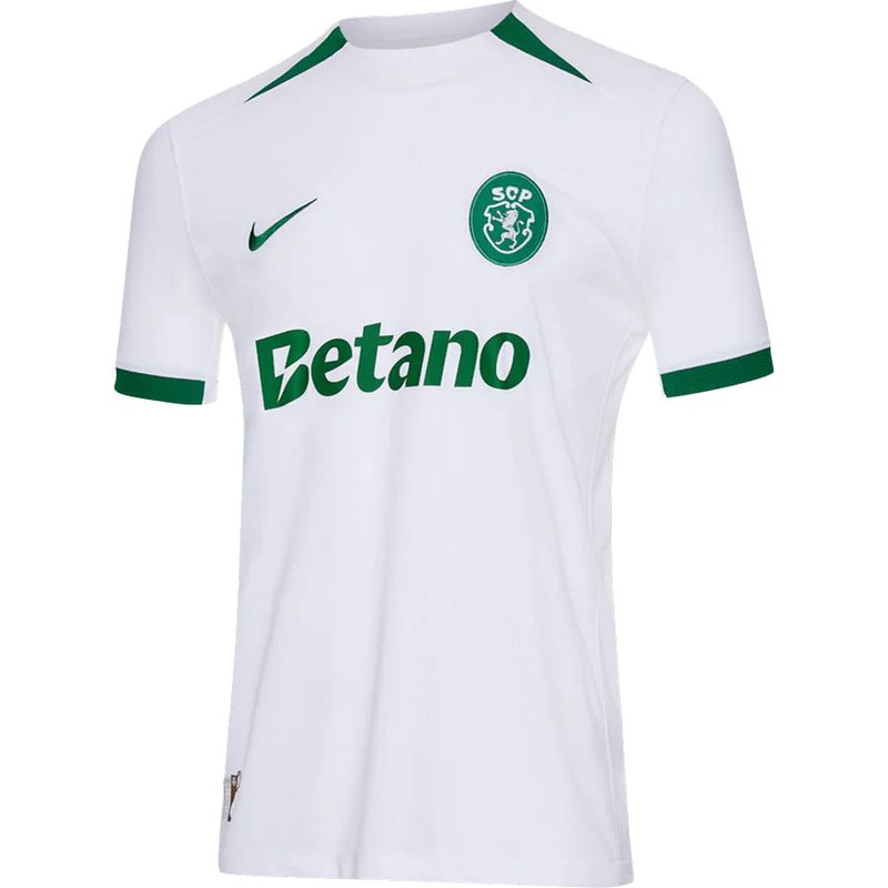 Camisa Sporting Lisbon 2024/25 Away – Torcedor - Imagem 1