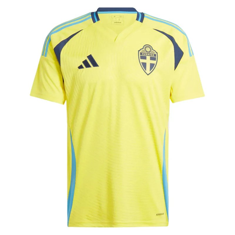 Camisa Sweden 2024/25 Home – Torcedor - Imagem 1