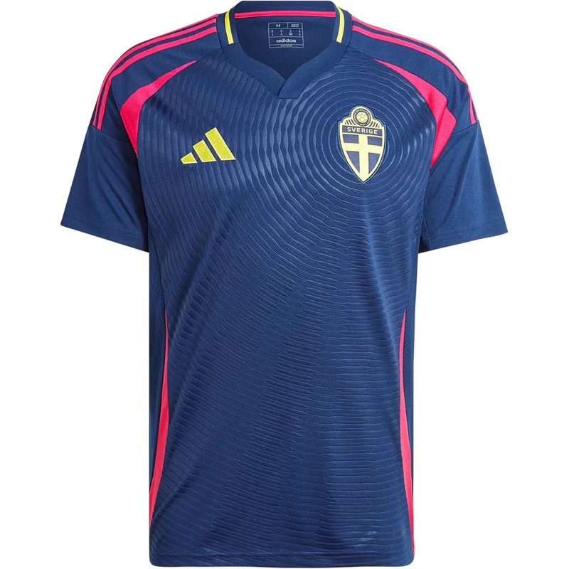 Camisa Sweden 2024/25 Away – Torcedor - Imagem 1