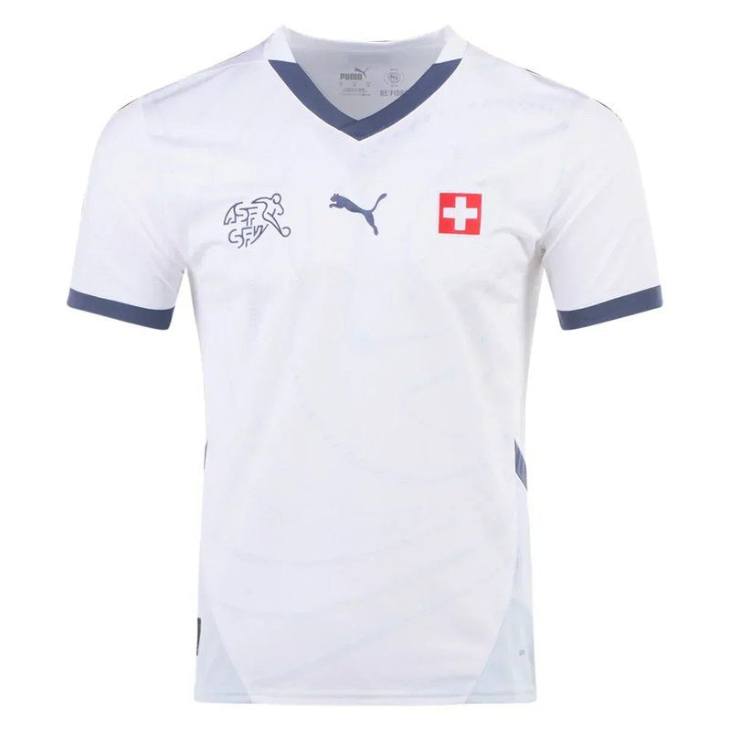 Camisa Switzerland 2024/25 Away – Torcedor - Imagem 1