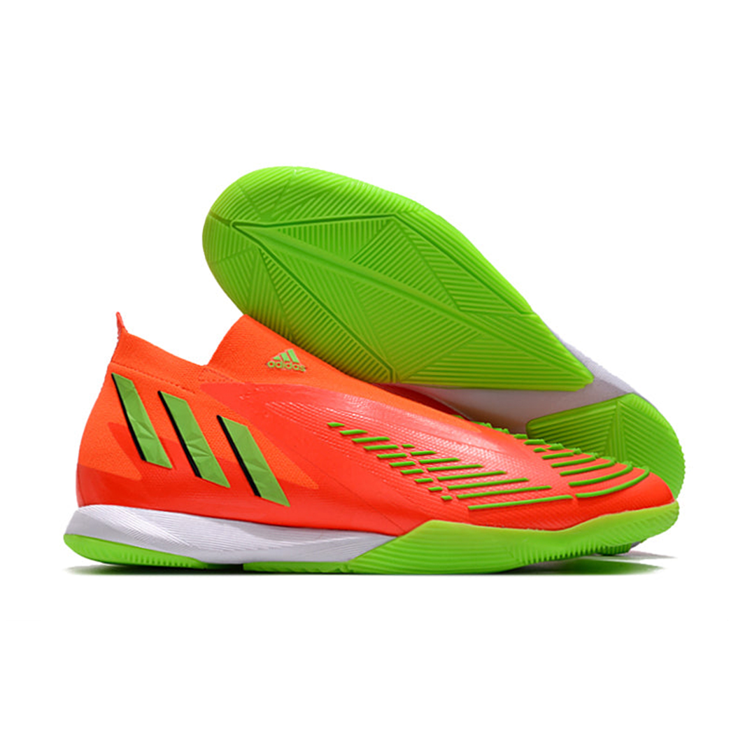 Chuteira Adidas Predator Edge + Futsal Game Data - Imagem 1