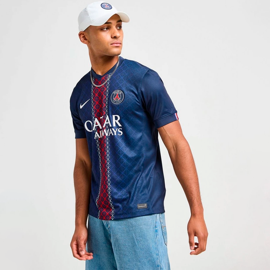 Camisa Paris Saint-Germain (PSG) 2025/26 Home – Torcedor - Imagem 1