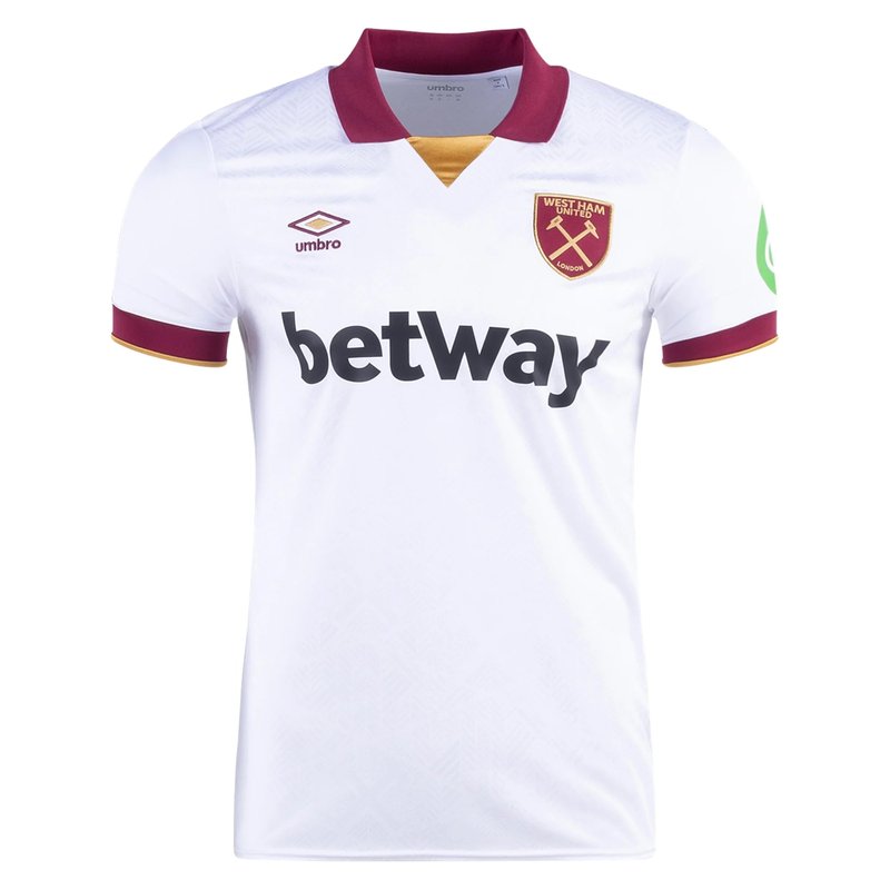 Camisa West Ham United 2024/25 Third – Torcedor - Imagem 1