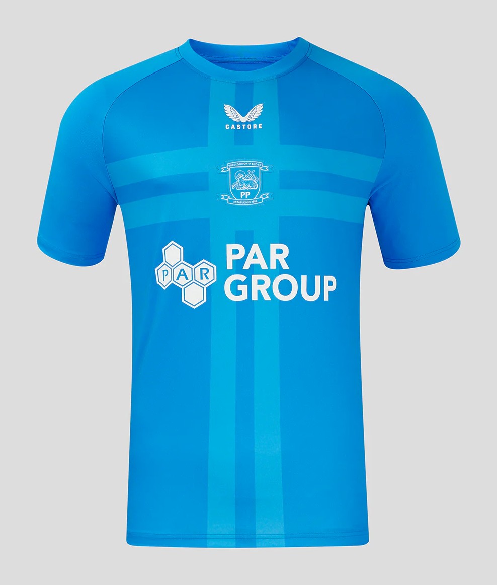 Camisa Preston North End 2024/25 Away – Torcedor - Imagem 1
